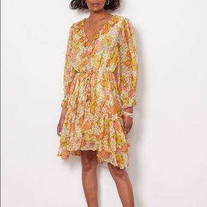 Cleobella Audrey Mini Dress Size M